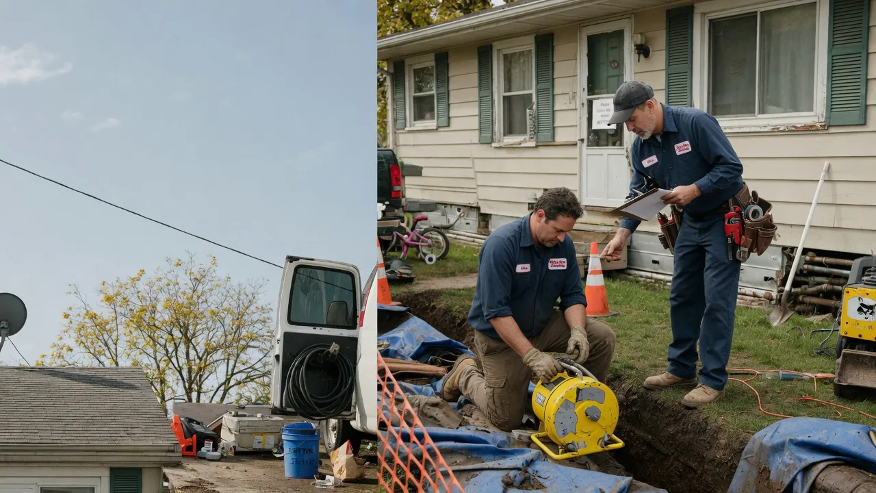 Emergency Plumber in Otisco, IN near me